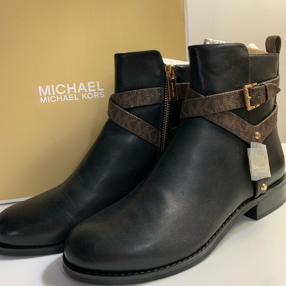 MK Preston Flat Bootie